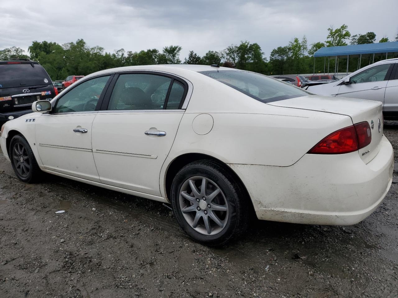 1G4HD57217U225733 2007 Buick Lucerne Cxl