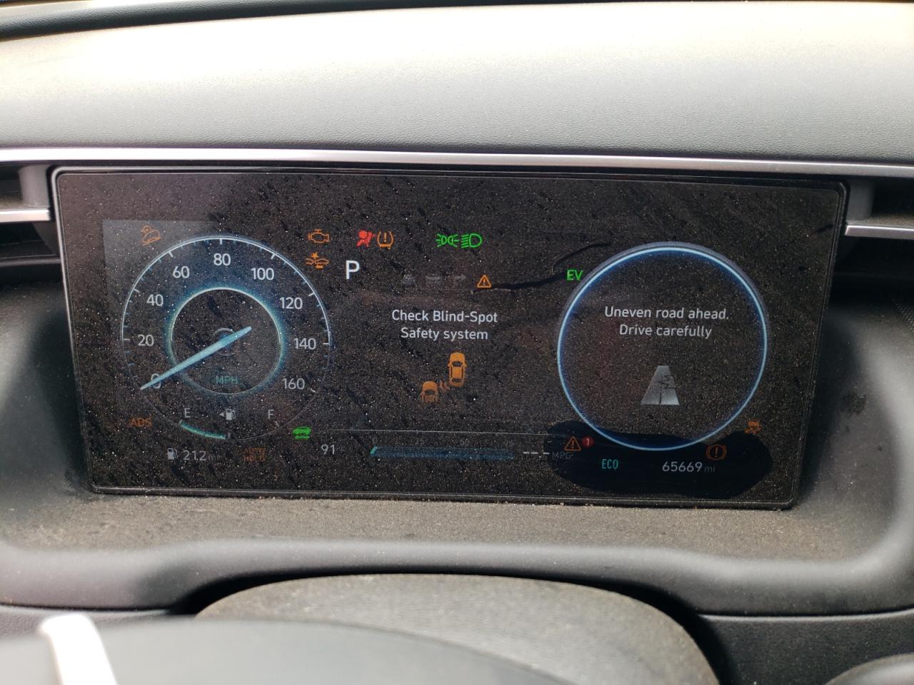 KM8JECA14NU067002 2022 Hyundai Tucson Limited