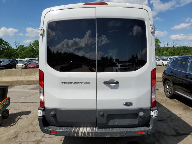 2017 Ford Transit T-250 VIN: 1FTYR2CM2HKA97723 Lot: 56538794