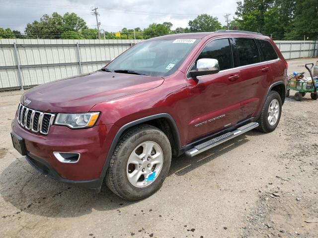 2017 Jeep Grand Cherokee Laredo VIN: 1C4RJEAGXHC952656 Lot: 56588134