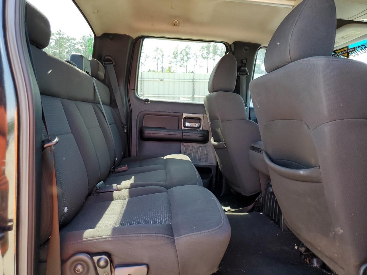 1FTPW14506FB58708 2006 Ford F150 Supercrew