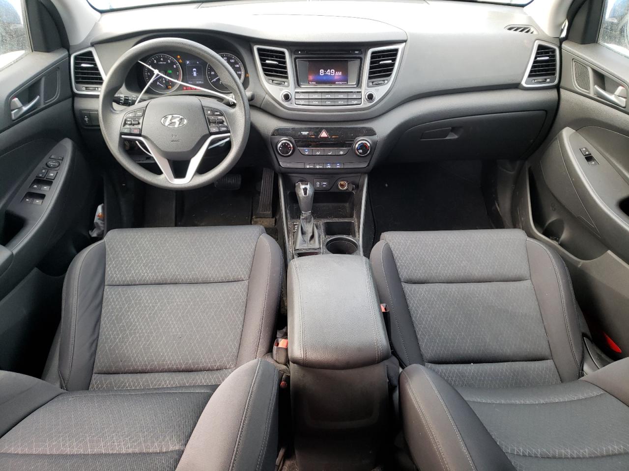 KM8J3CA48HU481937 2017 Hyundai Tucson Limited