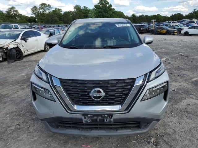 2022 Nissan Rogue Sv VIN: 5N1BT3BB2NC670120 Lot: 56250734