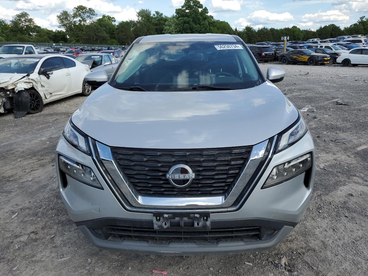 5N1BT3BB2NC670120 2022 Nissan Rogue Sv