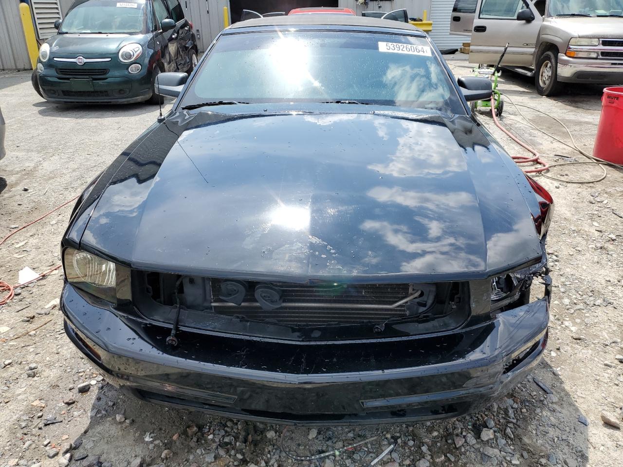 1ZVFT84N665257744 2006 Ford Mustang