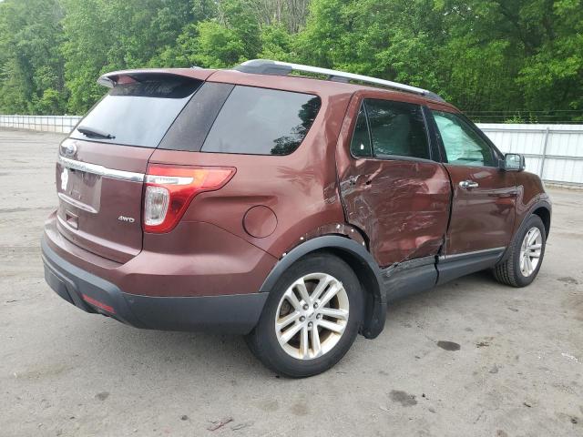 2015 Ford Explorer Xlt VIN: 1FM5K8D89FGA06325 Lot: 54887344