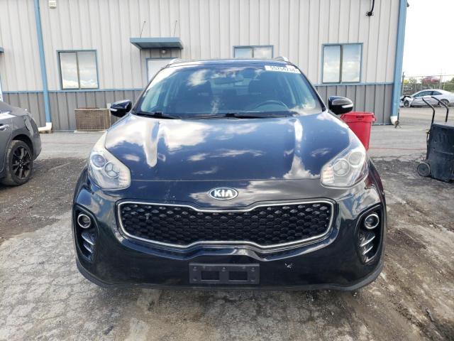 2018 Kia Sportage Ex VIN: KNDPNCAC5J7301026 Lot: 55254234