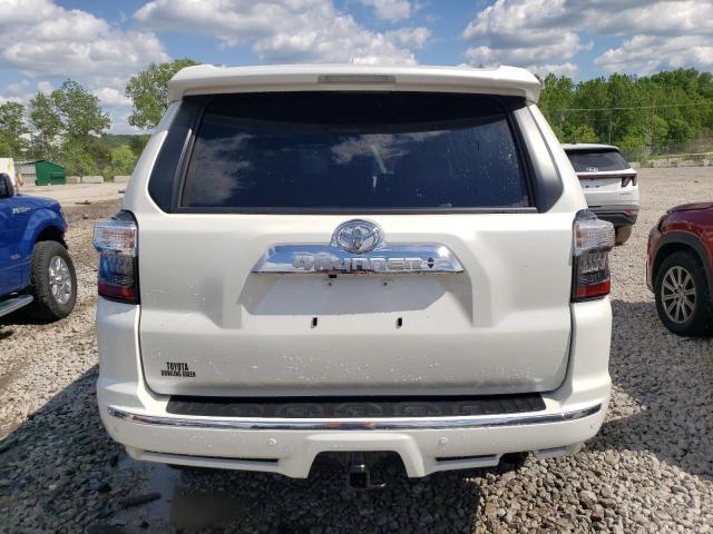 2023 Toyota 4Runner Limited VIN: JTEKU5JR5P6187357 Lot: 54500824