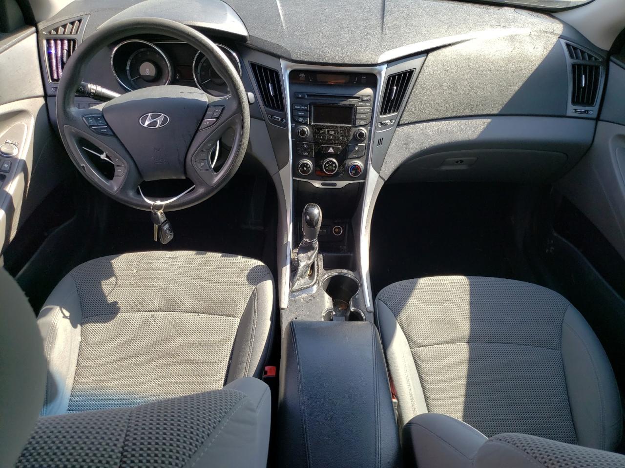 5NPEB4AC9EH881596 2014 Hyundai Sonata Gls