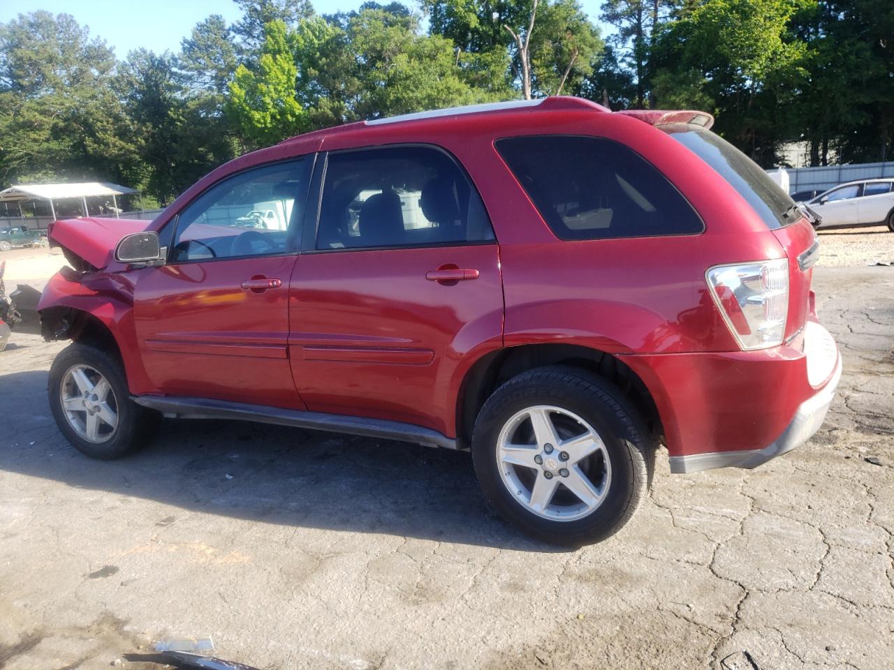 2CNDL63FX56084253 2005 Chevrolet Equinox Lt