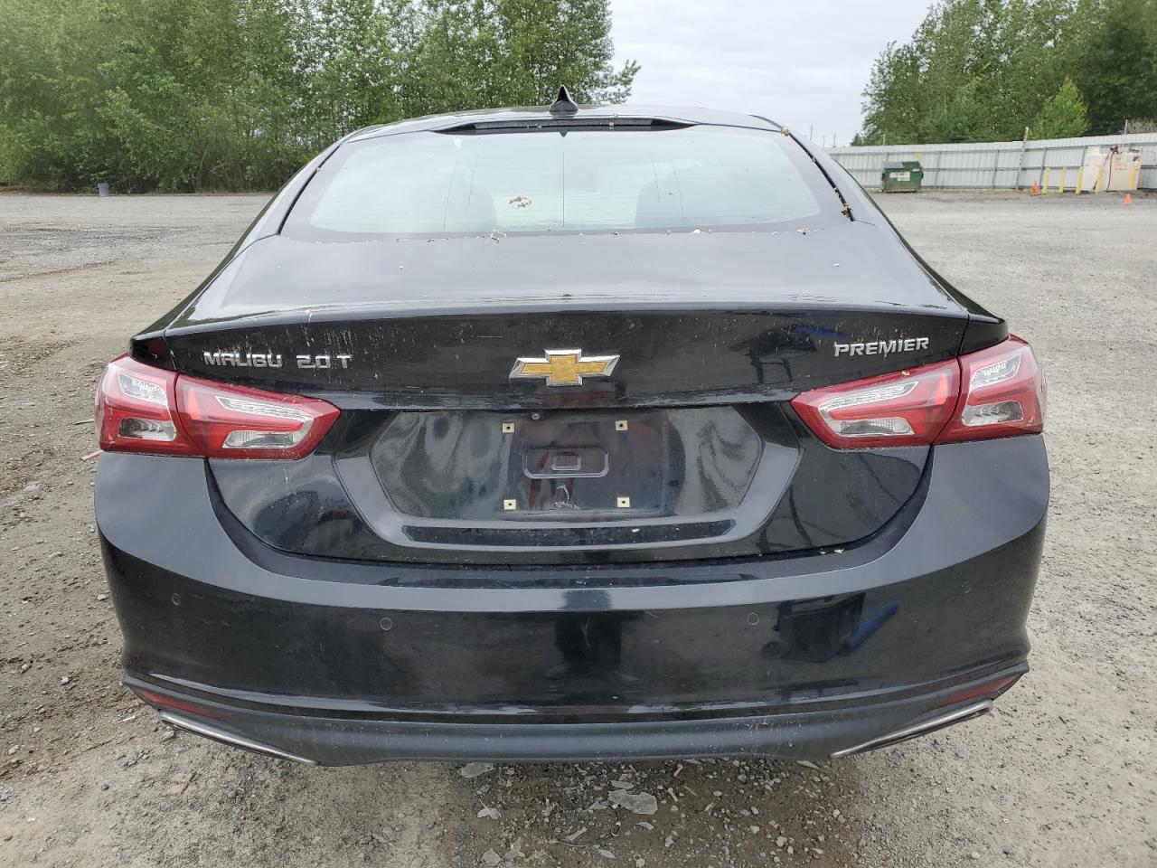 1G1ZE5SX9LF023996 CHEVROLET MALIBU 2020