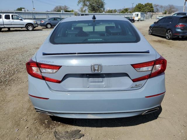 2022 Honda Accord Sport VIN: 1HGCV2F36NA018128 Lot: 54893164