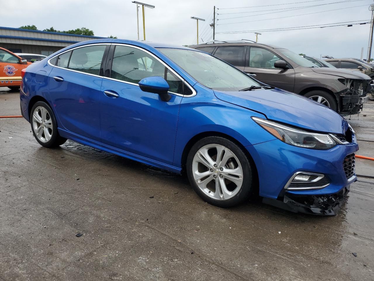 1G1BG5SM9G7327329 2016 Chevrolet Cruze Premier