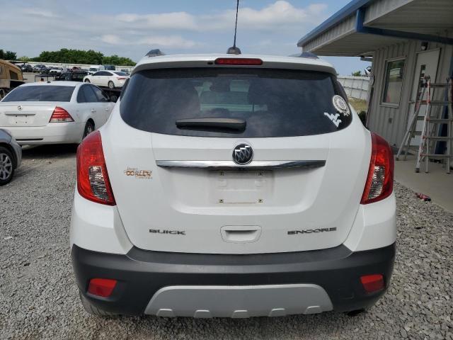 2016 Buick Encore VIN: KL4CJASB1GB625594 Lot: 55710244