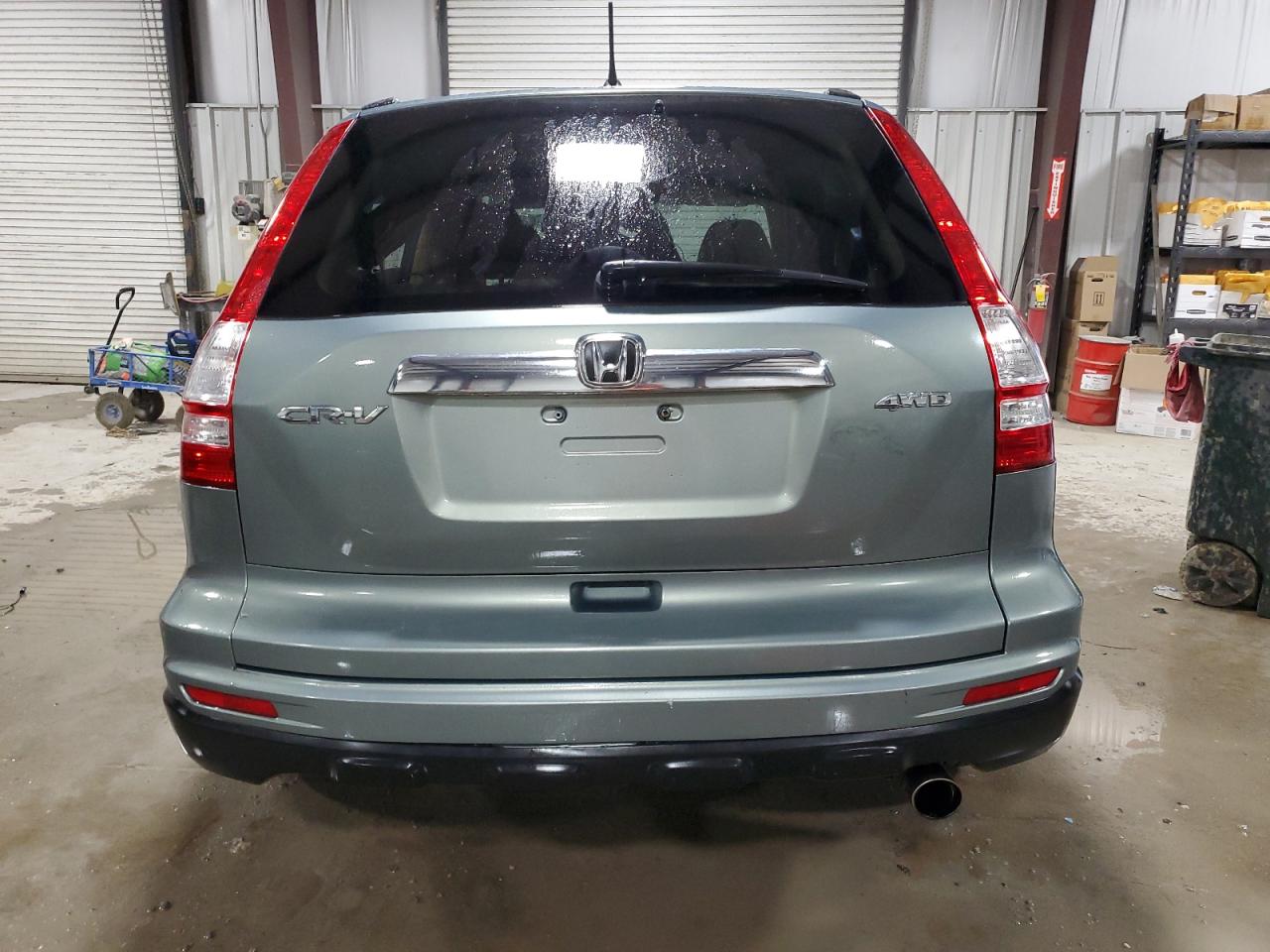 5J6RE4H54BL093441 2011 Honda Cr-V Ex