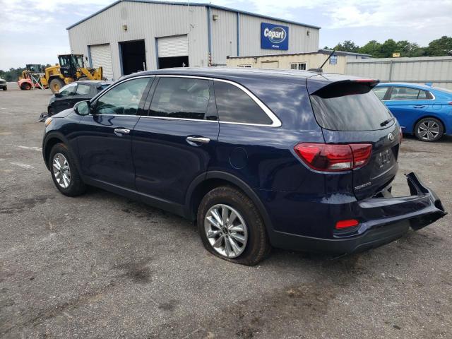 2020 KIA SORENTO L - 5XYPG4A37LG682478