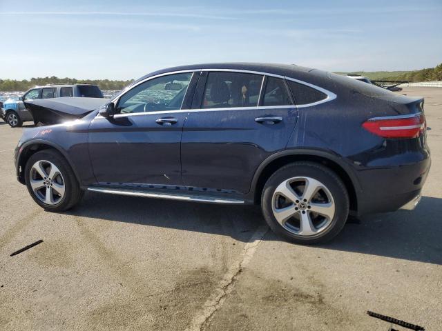 2018 Mercedes-Benz Glc Coupe 300 4Matic VIN: WDC0J4KB1JF396421 Lot: 55669264