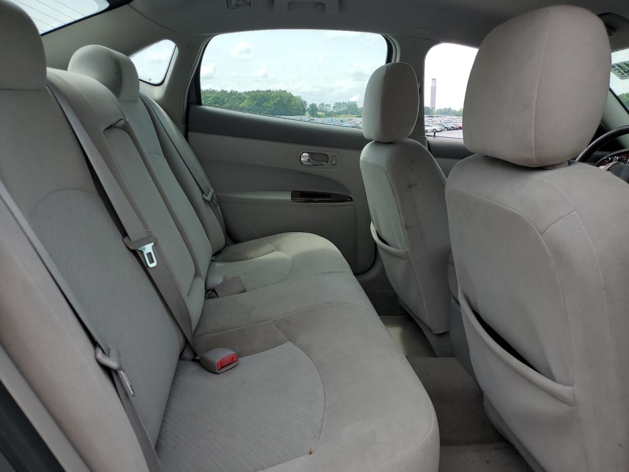 2G4WC582581275508 2008 Buick Lacrosse Cx