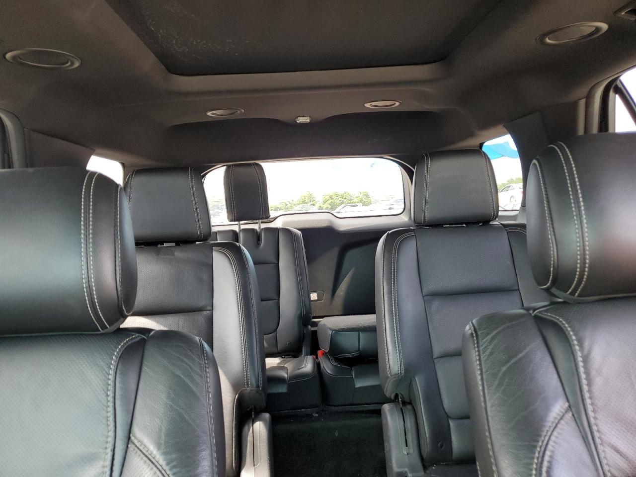 1FM5K8GTXFGA13896 2015 Ford Explorer Sport