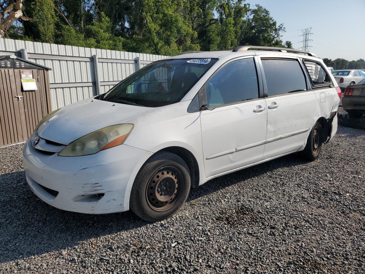 5TDZA23CX6S443042 2006 Toyota Sienna Ce