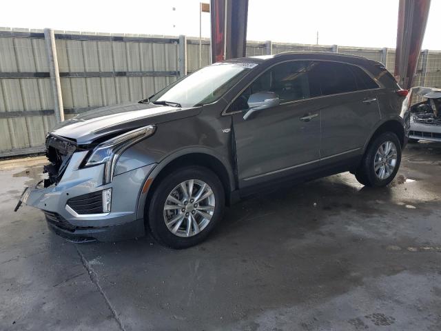 1GYKNAR41MZ117569 Cadillac XT5 LUXURY