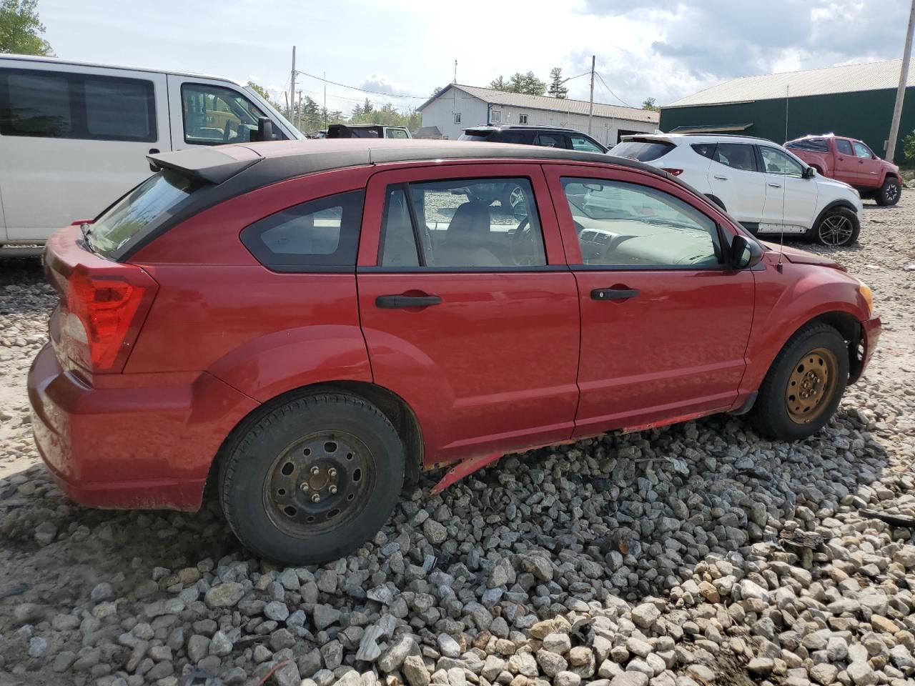 1B3HB28B77D288361 2007 Dodge Caliber