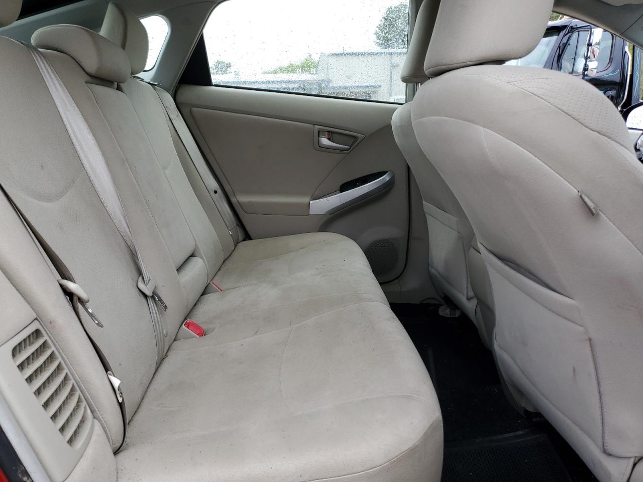 JTDKN3DU5C1570549 2012 Toyota Prius