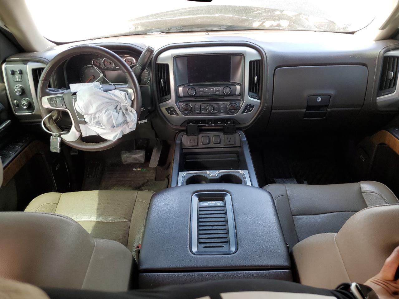 3GTU2NEC0HG304206 2017 GMC Sierra K1500 Slt