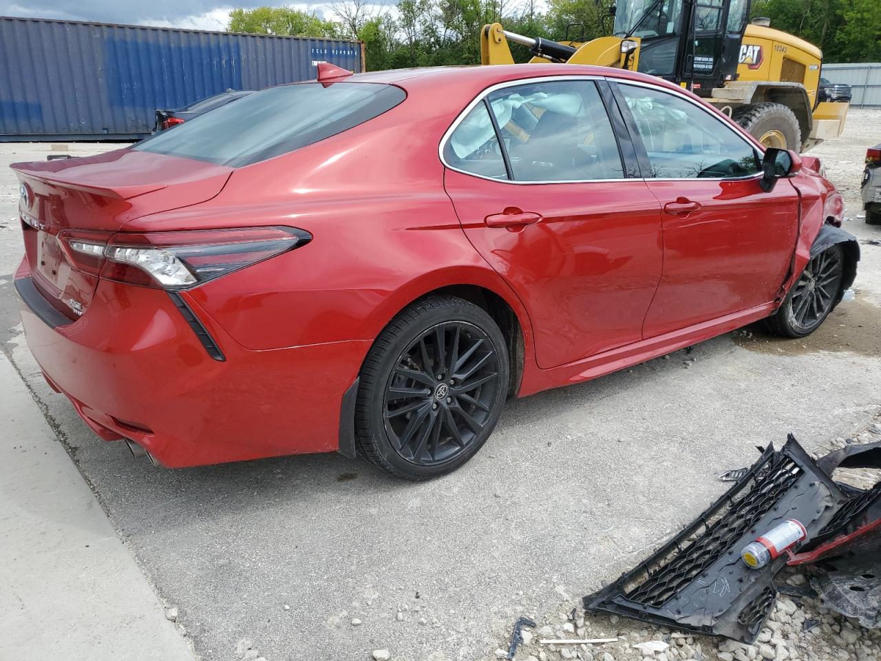 4T1K61BK9NU054453 2022 Toyota Camry Xse