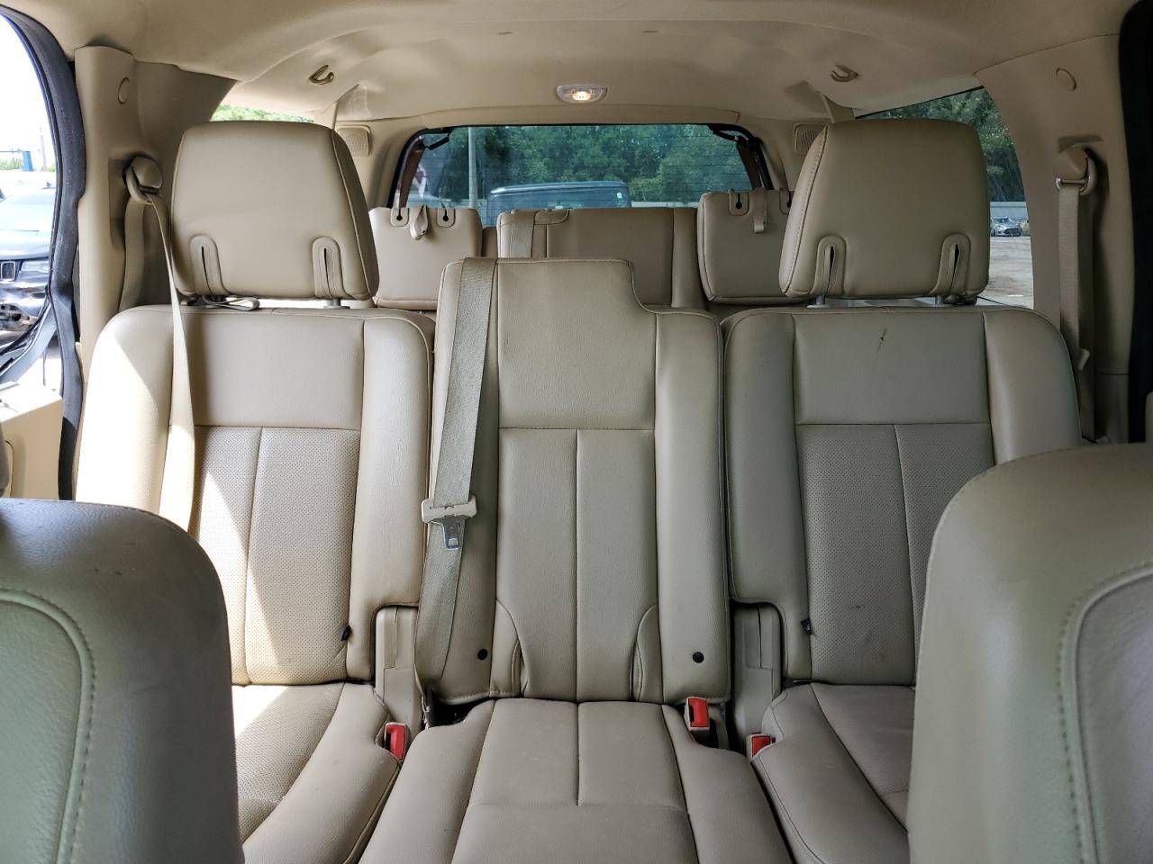 1FMJK1KT3GEF49793 2016 Ford Expedition El Limited