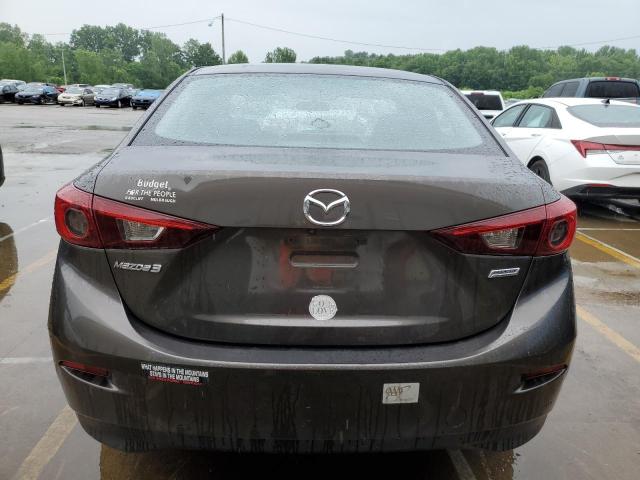 2016 MAZDA 3 SPORT - JM1BM1T79G1300846