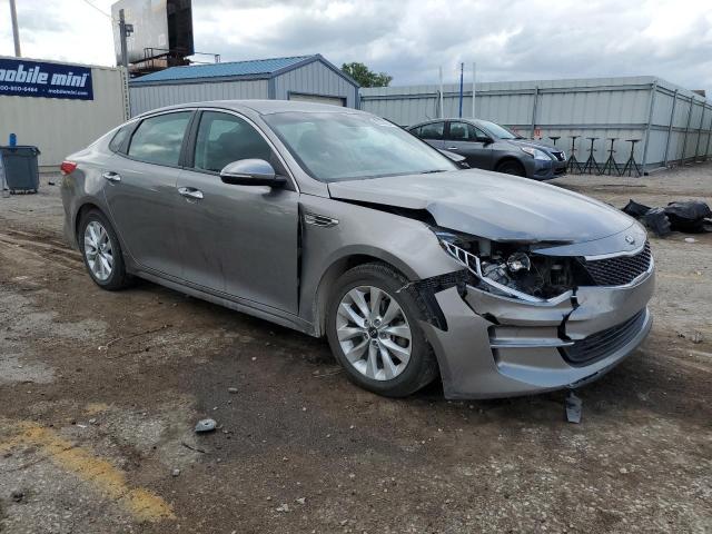 VIN 5XXGT4L34GG060696 2016 KIA Optima, LX no.4