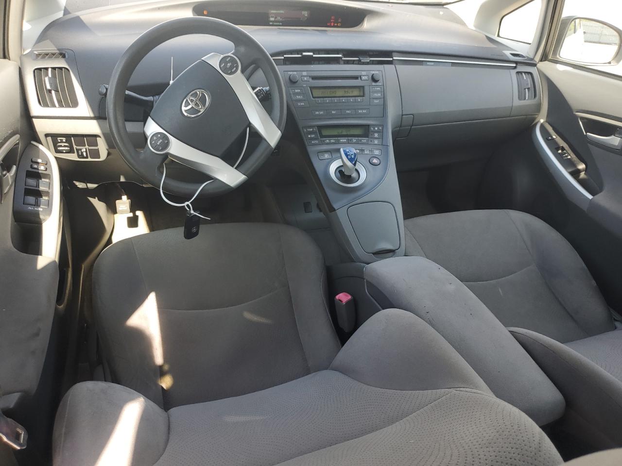 JTDKN3DUXA0012540 2010 Toyota Prius