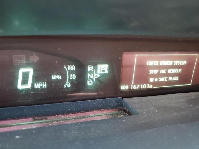 2013 Toyota Prius VIN: JTDKN3DU7D1674154 Lot: 54747494