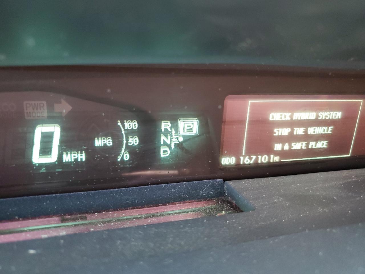 JTDKN3DU7D1674154 2013 Toyota Prius