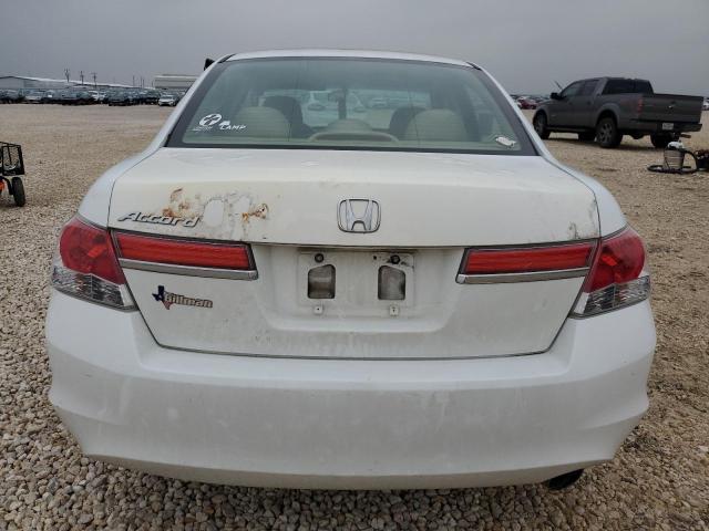 2012 Honda Accord Ex VIN: 1HGCP2F77CA132746 Lot: 53952744