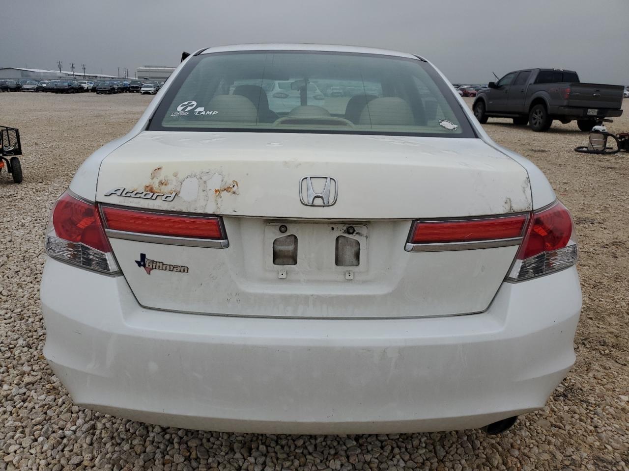 1HGCP2F77CA132746 2012 Honda Accord Ex