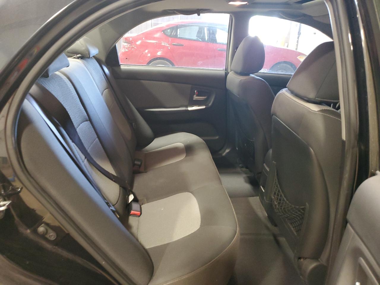 KNAFE222795026422 2009 Kia Spectra Ex