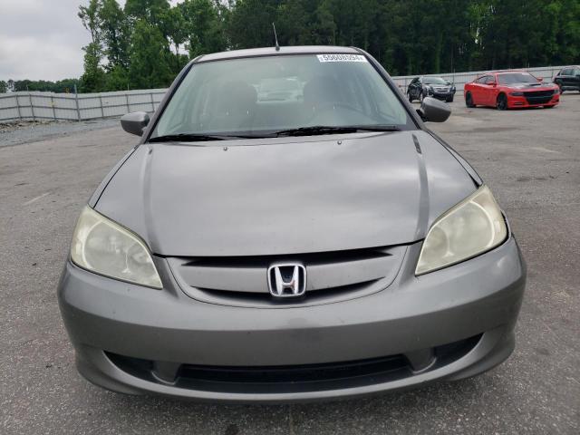 2004 Honda Civic Hybrid VIN: JHMES95674S021292 Lot: 55608594