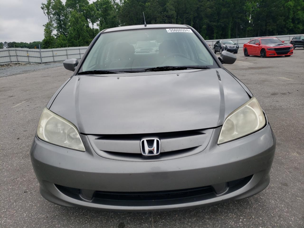 JHMES95674S021292 2004 Honda Civic Hybrid