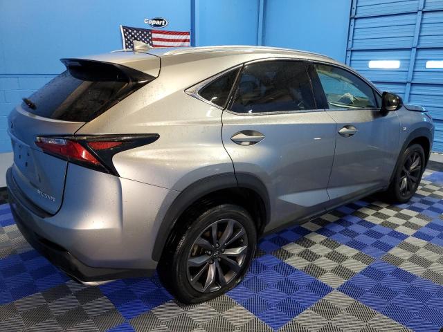 2017 Lexus Nx 200T Base VIN: JTJYARBZ4H2078343 Lot: 54379294