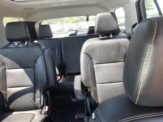 2018 Chevrolet Traverse Lt VIN: 1GNEVHKW1JJ251863 Lot: 55927654