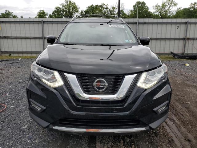 2019 Nissan Rogue S VIN: 5N1AT2MV9KC728443 Lot: 55368744