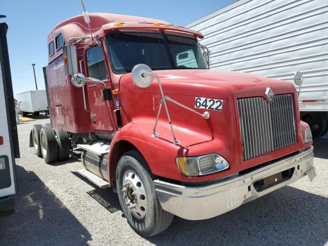 Lot #2533163512 2005 INTERNATIONAL 9400 9400I salvage car