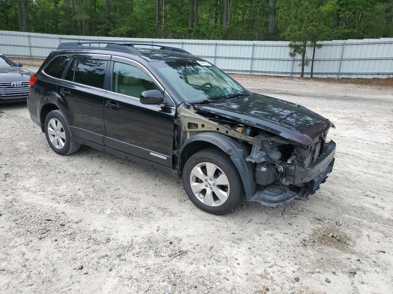 4S4BRBJC7C3293994 2012 Subaru Outback 2.5I Limited