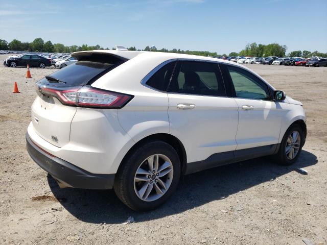 2016 Ford Edge Sel VIN: 2FMPK4J98GBB14734 Lot: 53166624