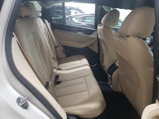2021 BMW X3 xDrive30I VIN: 5UXTY5C04M9E33645 Lot: 55507594