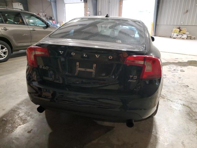 2013 Volvo S60 T5 VIN: YV1612FH6D2172702 Lot: 54284914