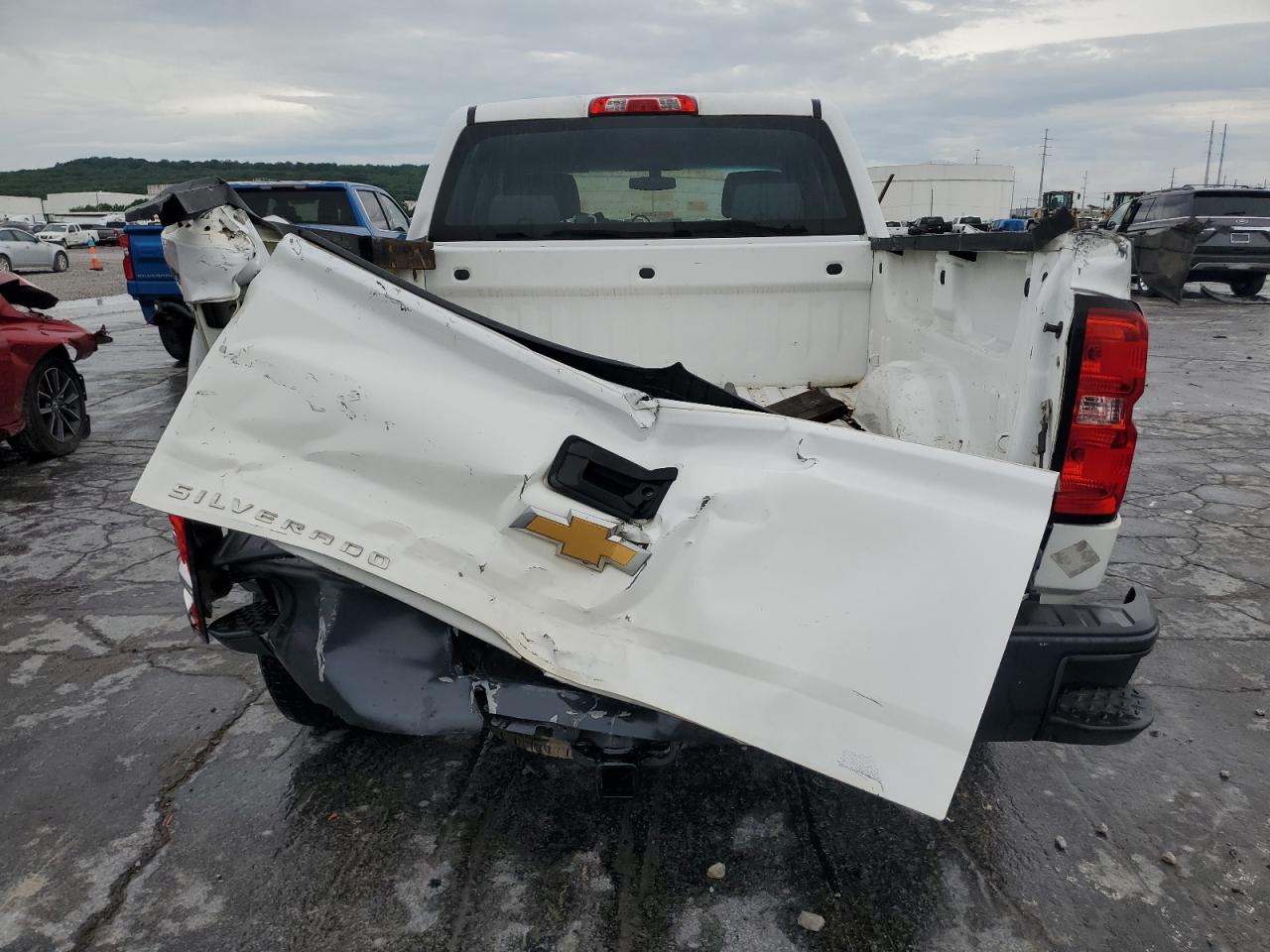 1GCRCPEC8FZ369669 2015 Chevrolet Silverado C1500