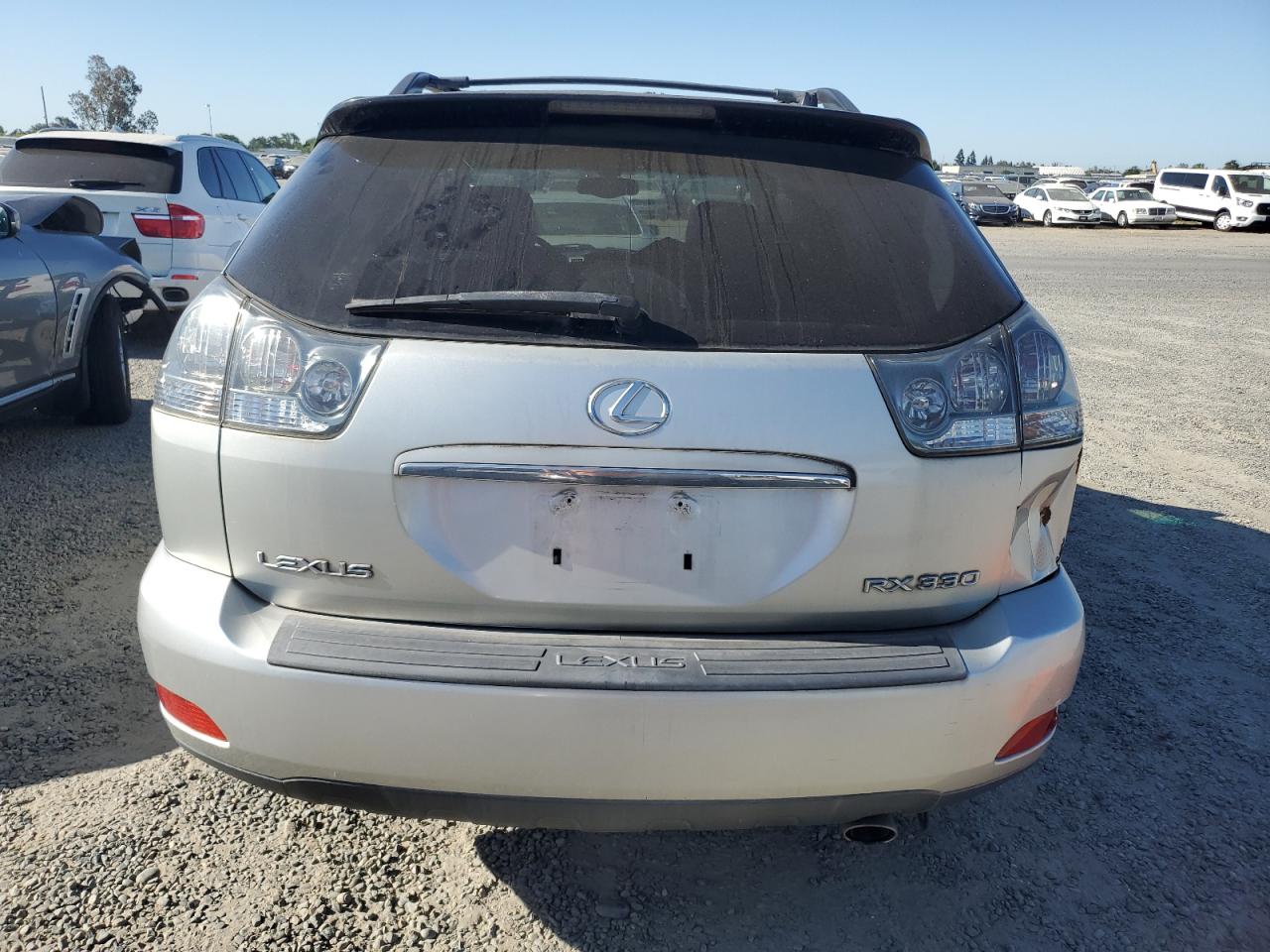 JTJHA31U140061461 2004 Lexus Rx 330